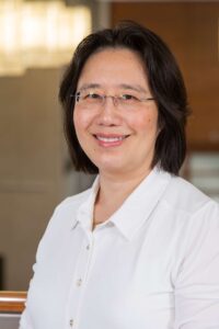 Dr. Wang headshot